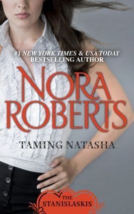 Taming Natasha book cover
