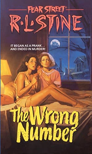 The Wrong Number book cover