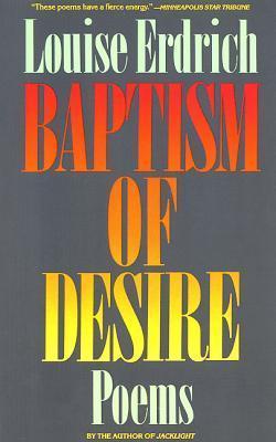 Baptism of Desire book cover