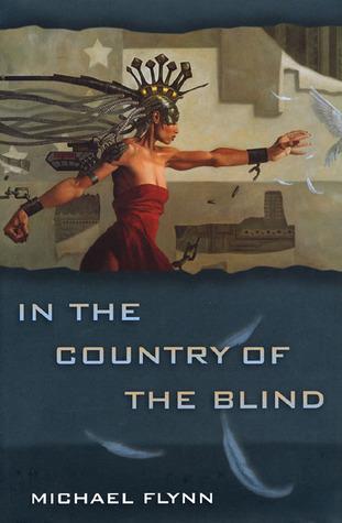 In the Country of the Blind book cover