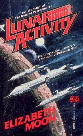 Lunar Activity book cover