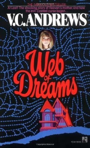 Web of Dreams book cover