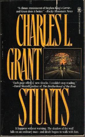 Stunts book cover