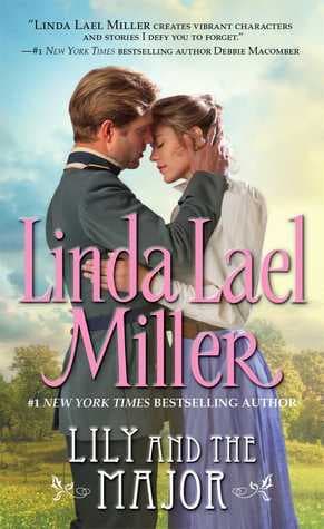 Lily and the Major book cover