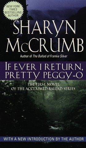 If Ever I Return, Pretty Peggy-O book cover