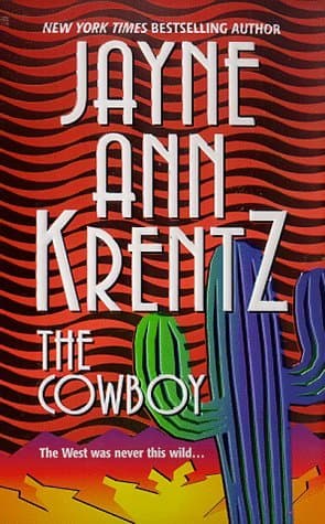 The Cowboy book cover