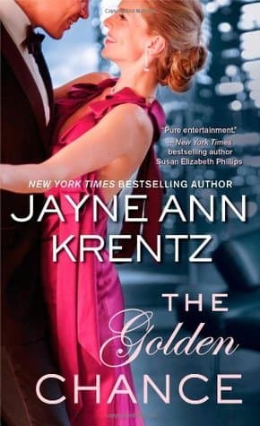 The Golden Chance book cover