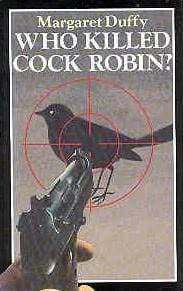 Who Killed Cock Robin? book cover