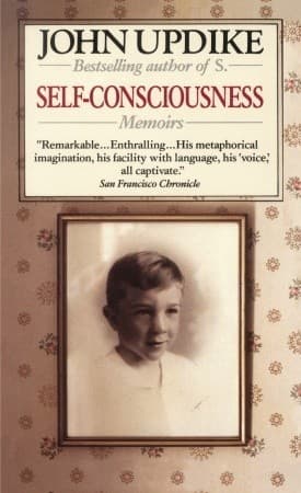 Self-Consciousness book cover