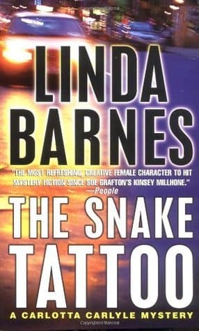 The Snake Tattoo