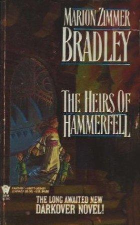 The Heirs of Hammerfell book cover