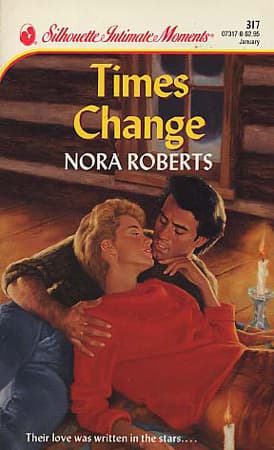 Times Change book cover