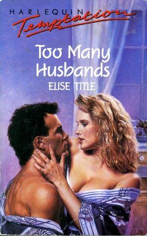 Too Many Husbands book cover