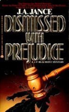 Dismissed with Prejudice book cover