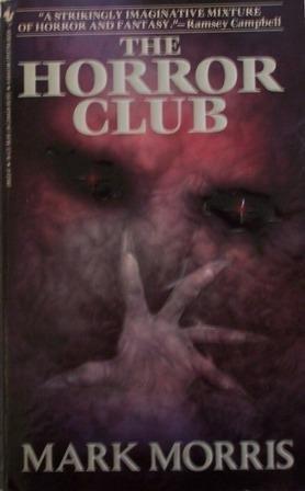 The Horror Club book cover