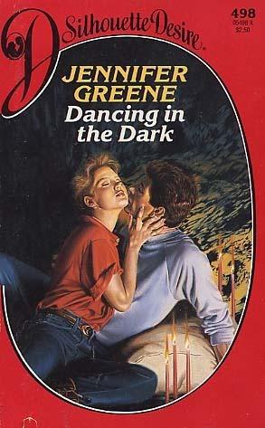 Dancing In The Dark book cover