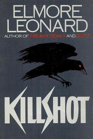 Killshot book cover