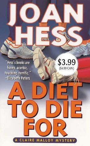 A Diet to Die For book cover