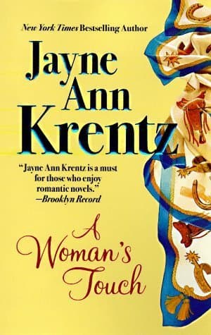 A Woman's Touch book cover