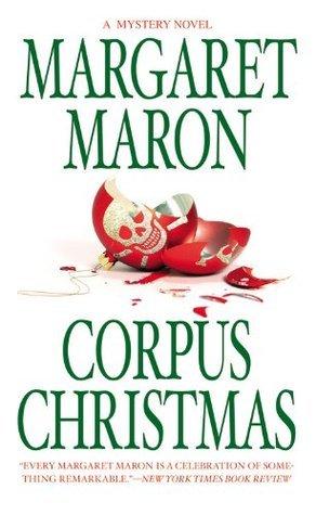 Corpus Christmas book cover