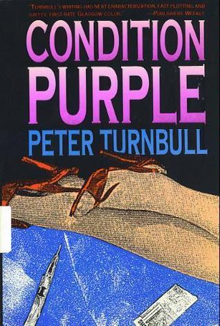 Condition Purple book cover