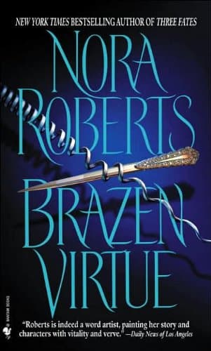 Brazen Virtue book cover