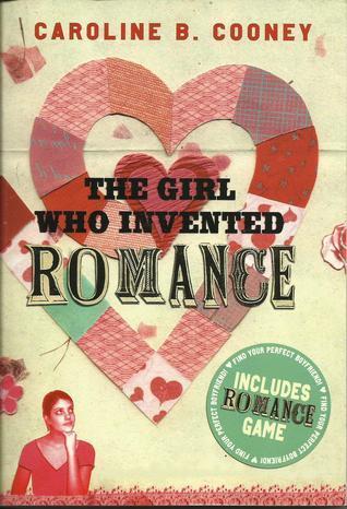 The Girl Who Invented Romance book cover