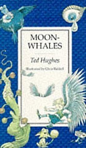 Moon Whales book cover