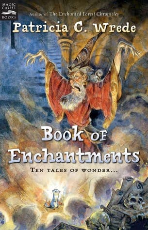 Book of Enchantments book cover