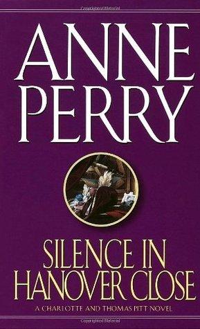 Silence in Hanover Close book cover