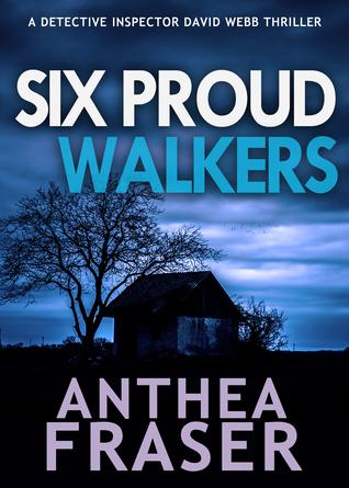 Six Proud Walkers book cover