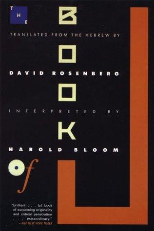 The Book of J book cover