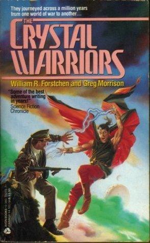 The Crystal Warriors book cover