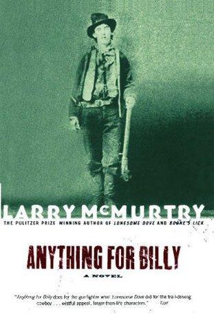 Anything for Billy book cover