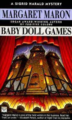 Baby Doll Games book cover