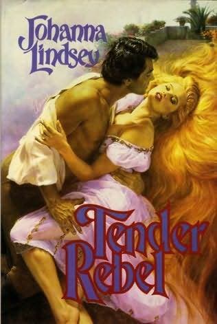 Tender Rebel book cover