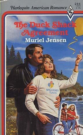 The Duck Shack Agreement book cover