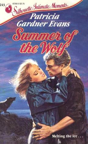 Summer of the Wolf book cover