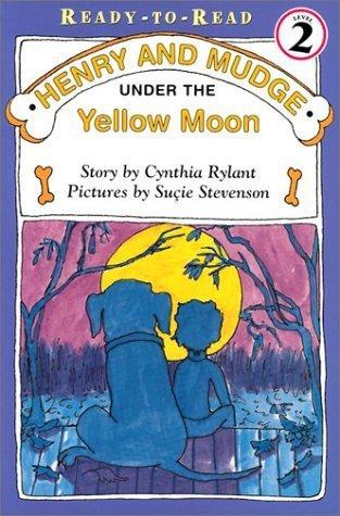 Henry and Mudge Under the Yellow Moon book cover