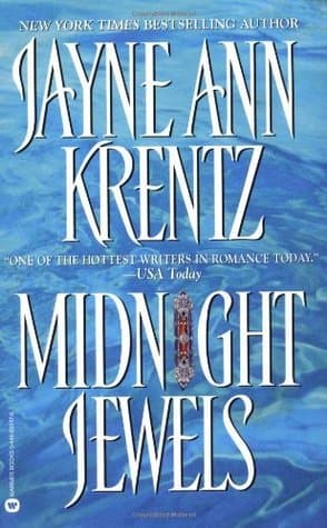Midnight Jewels book cover