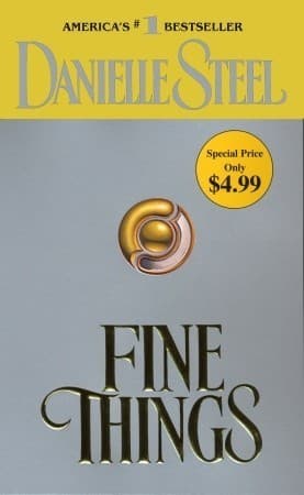 Fine Things book cover