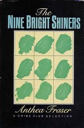 Nine Bright Shiners book cover