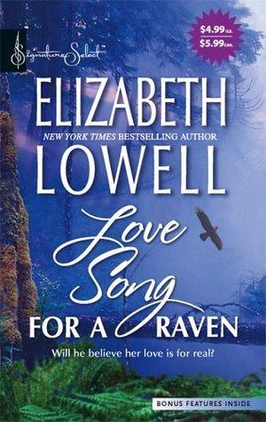 Love Song for a Raven book cover