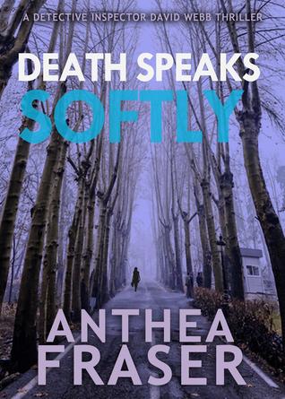 Death Speaks Softly book cover