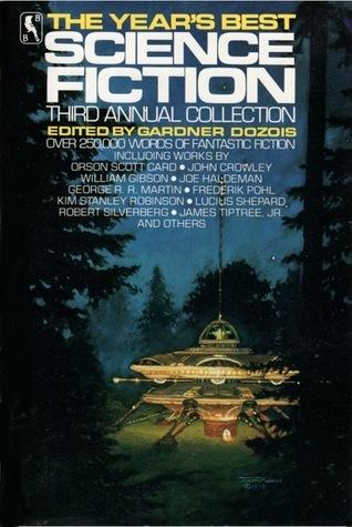 The Year's Best Science Fiction: Third Annual Collection book cover