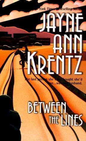 Between The Lines book cover