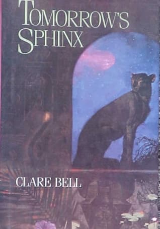 Tomorrow's Sphinx book cover