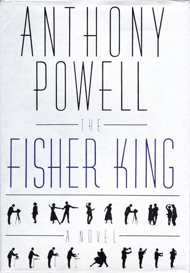 The Fisher King book cover