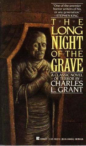 The Long Night of the Grave book cover