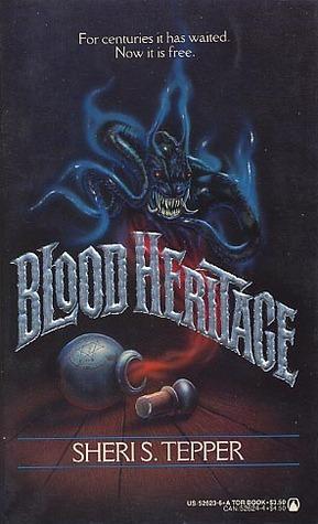 Blood Heritage book cover